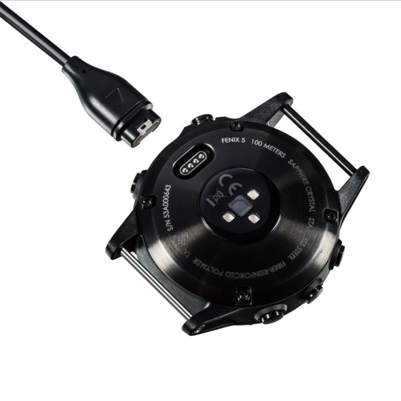 Fast Charger Charging Sync Cable For Garmin Smartwatch Instinct Fenix 5/6/7 6S 5X Plus Solar 5S 5X 6X 7X 7S Sapphire