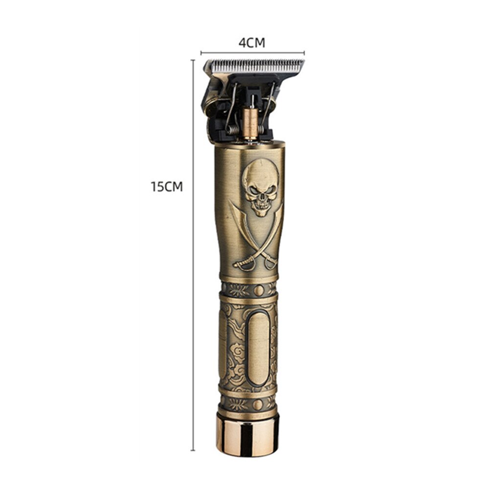 Electric Hair Clipper Rechargeable Shaver Beard trimmer Barber Men Hair Clipper Digital Hairdresser Cutting Machine