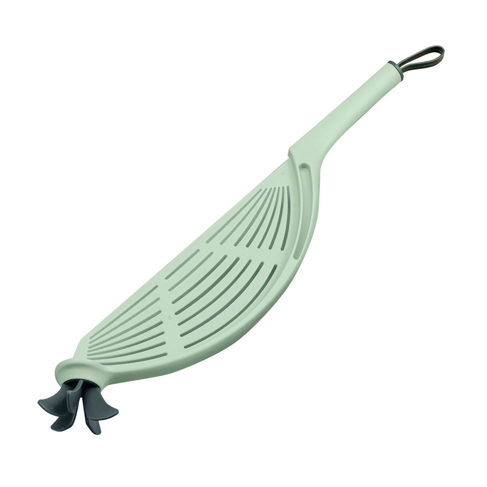 Dispositivo de lavado de arroz con ballena, 1 Uds., escurridor de arroz, lavar arroz, herramienta de cocina, dispositivo en forma de ballena: D