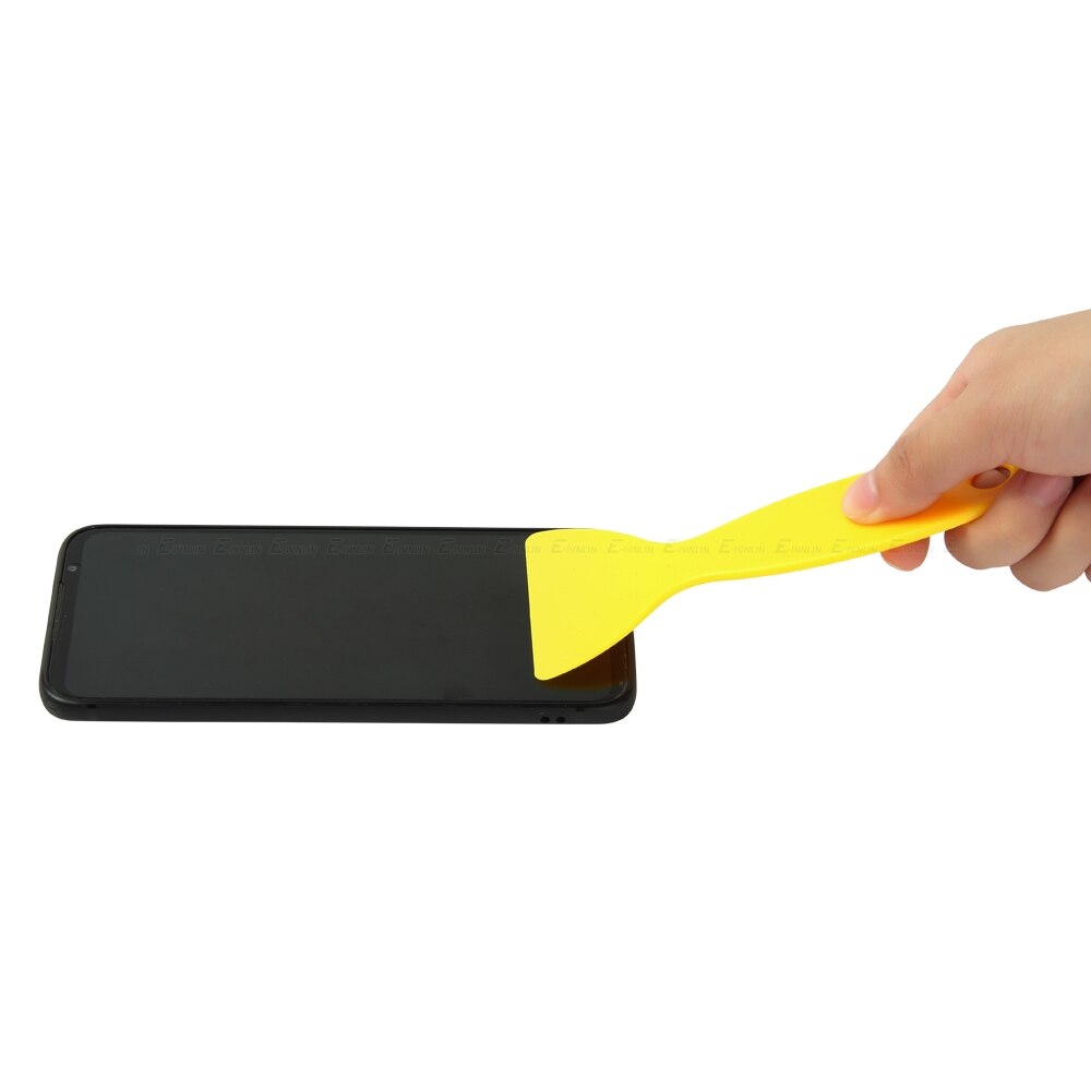 Plastic Screen Shovel Tools Protector Protective Film Scraper For iPhone Android Mobile Phone Tablet Glue Remover Repair Tool