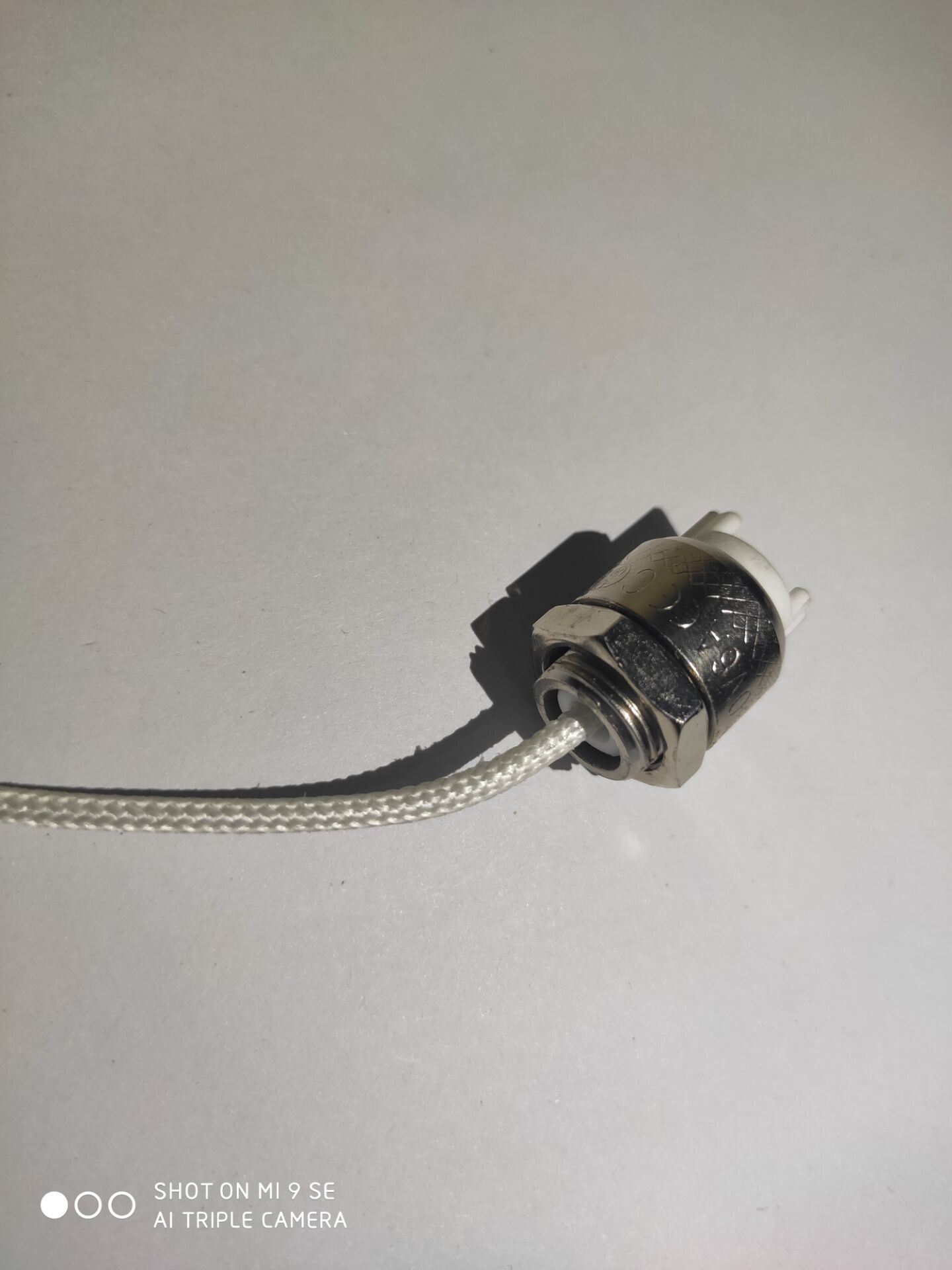 Dubbele-End R7S Keramische Lamphouder Lamp Hoofd Lamp Buis Led Verlichting Lamp Buis Verwarming Buis Verwarming Buis Test machine Lamphouder