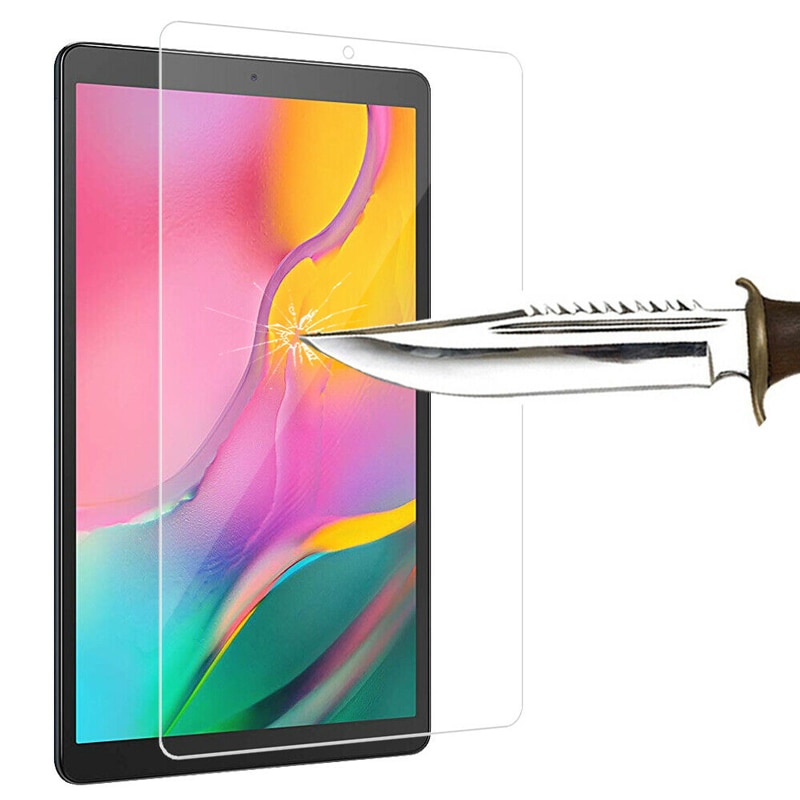 Tempered Glass Film Screen Protector for Samsung Galaxy Tab A 10.1 T510 T515 SM-T510 SM-T515 Tablet Protective Glass Guard
