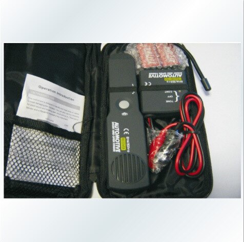 Herramienta de diagnóstico de Cable automotriz, buscador de línea de tono, EM415pro