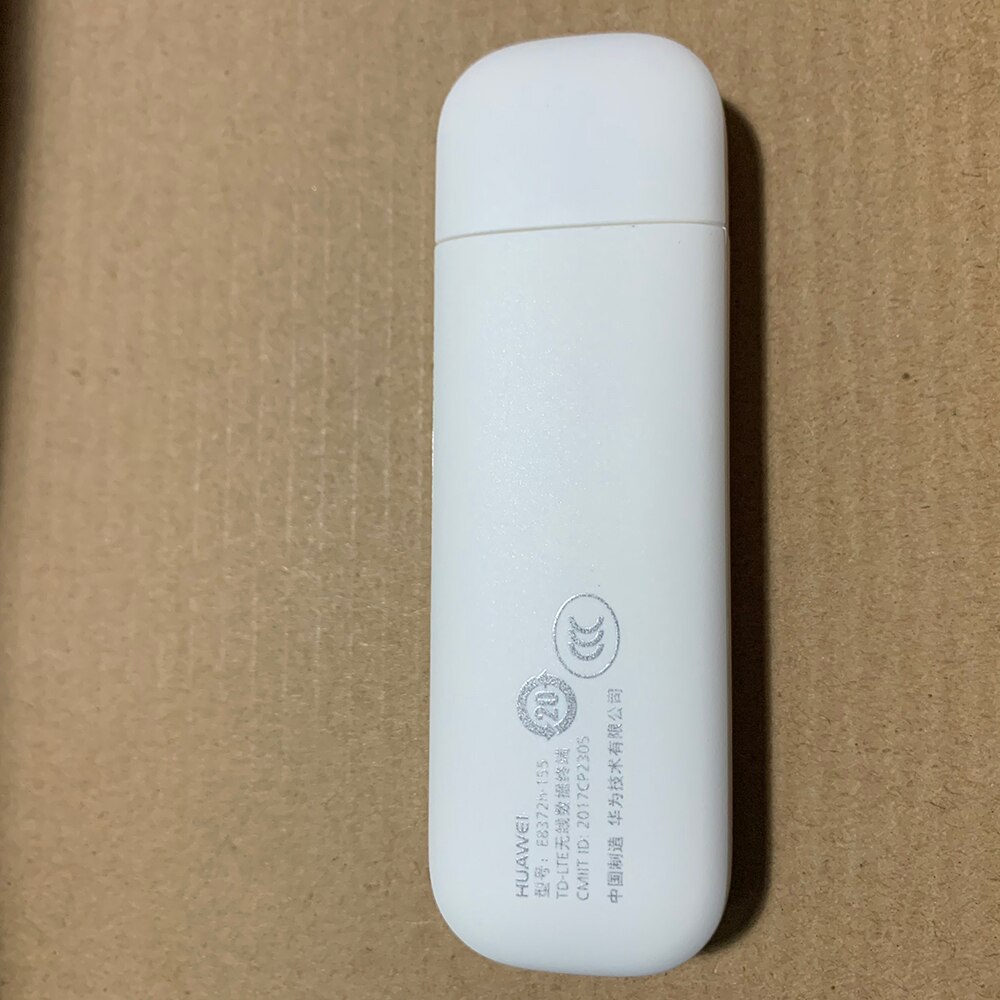 Unlocked Huawei E8372h-820 Wingle Lte Universele 4G Usb Modem Wifi Ondersteuning 16 Wifi Gebruikers Pk E8372h-155 E8372h-320