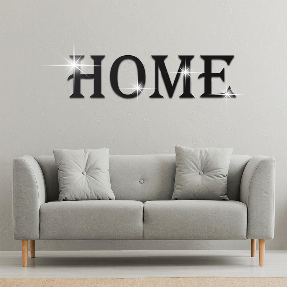 Je Bent Mooi Citaat Spiegel Decal Vinyl Decal Woon... - Grandado