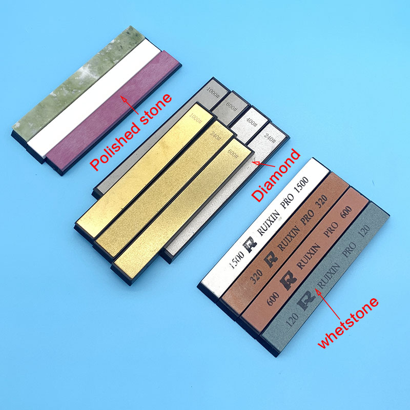 Diamant Poliert stein messer schärfer Festen winkel schärfen stein diamant schleifstein rand Haushalts spitzer küche werkzeuge