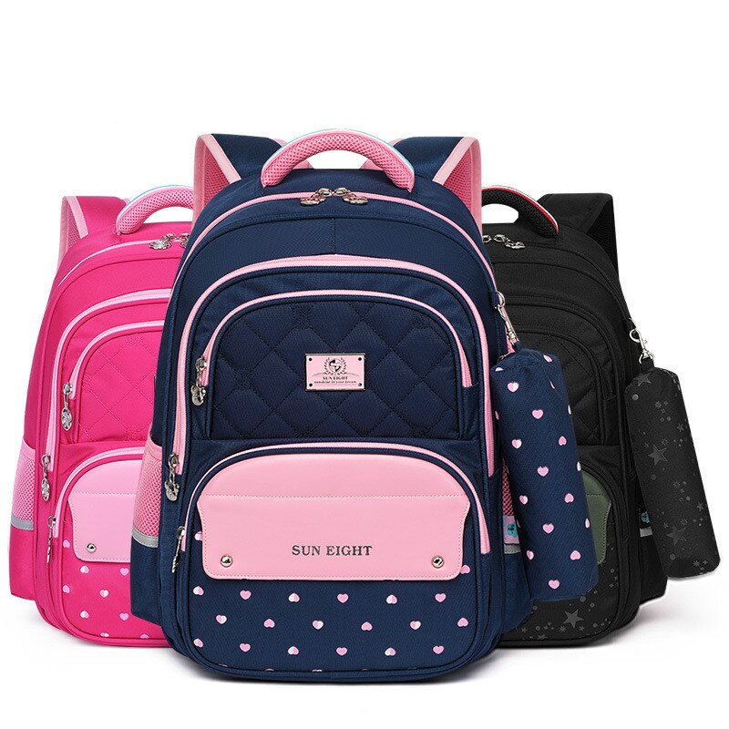 De los niños de la escuela de niños niñas chico s mochila escolar de primaria ortopédicos mochila chico mochila escolar infantil