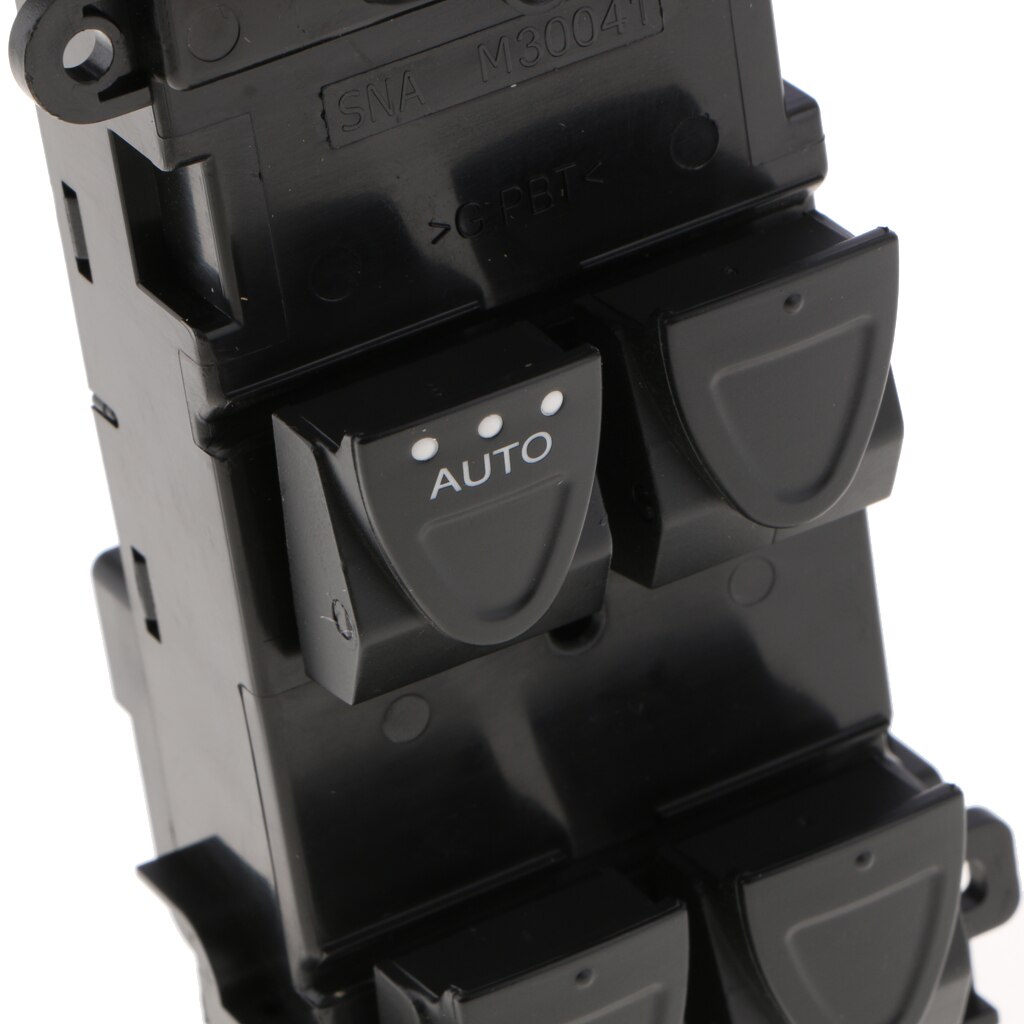 Elektrische Ruitbediening Lifter Master Console Control Voor Honda Civic 06-10, Vervanging Oem 35750SNVH51