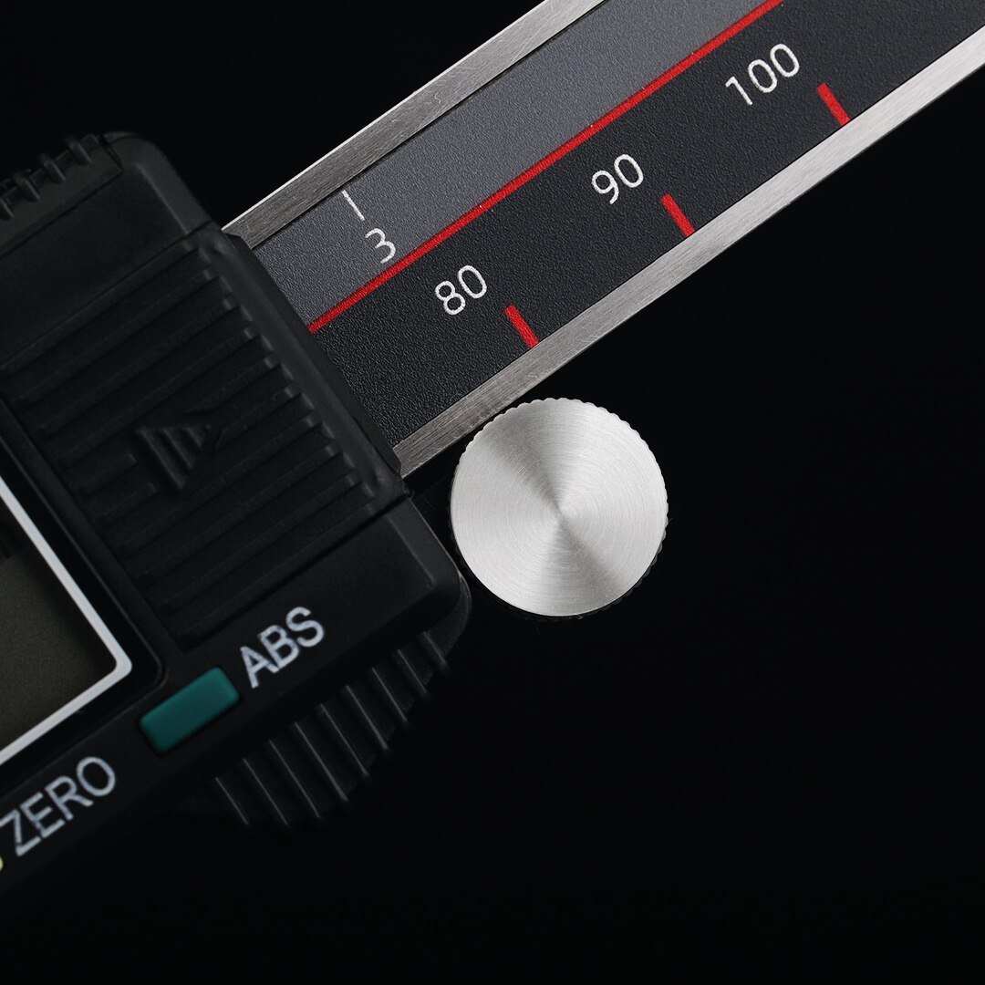 Xiaomi-calibrador Vernier Digital DUKA CA2, herramienta de medición eléctrica de precisión de 150mm, pantalla Digital LCD de 6 pulgadas, 0,01mm