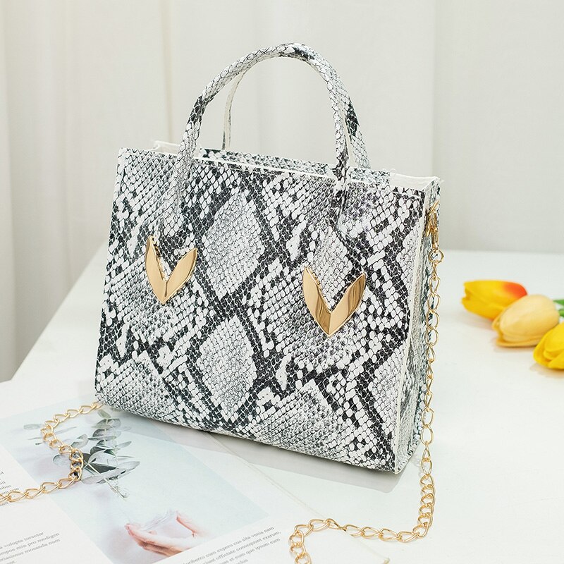 Personality Daily Small Bag Lady PU Magic Color Rhombus Single Shoulder Bag Multi-Function Messenger Bag Women Handbag: White2