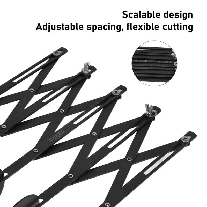 Pizza Cutter Dough Cutter Divider Accurate for Pizza