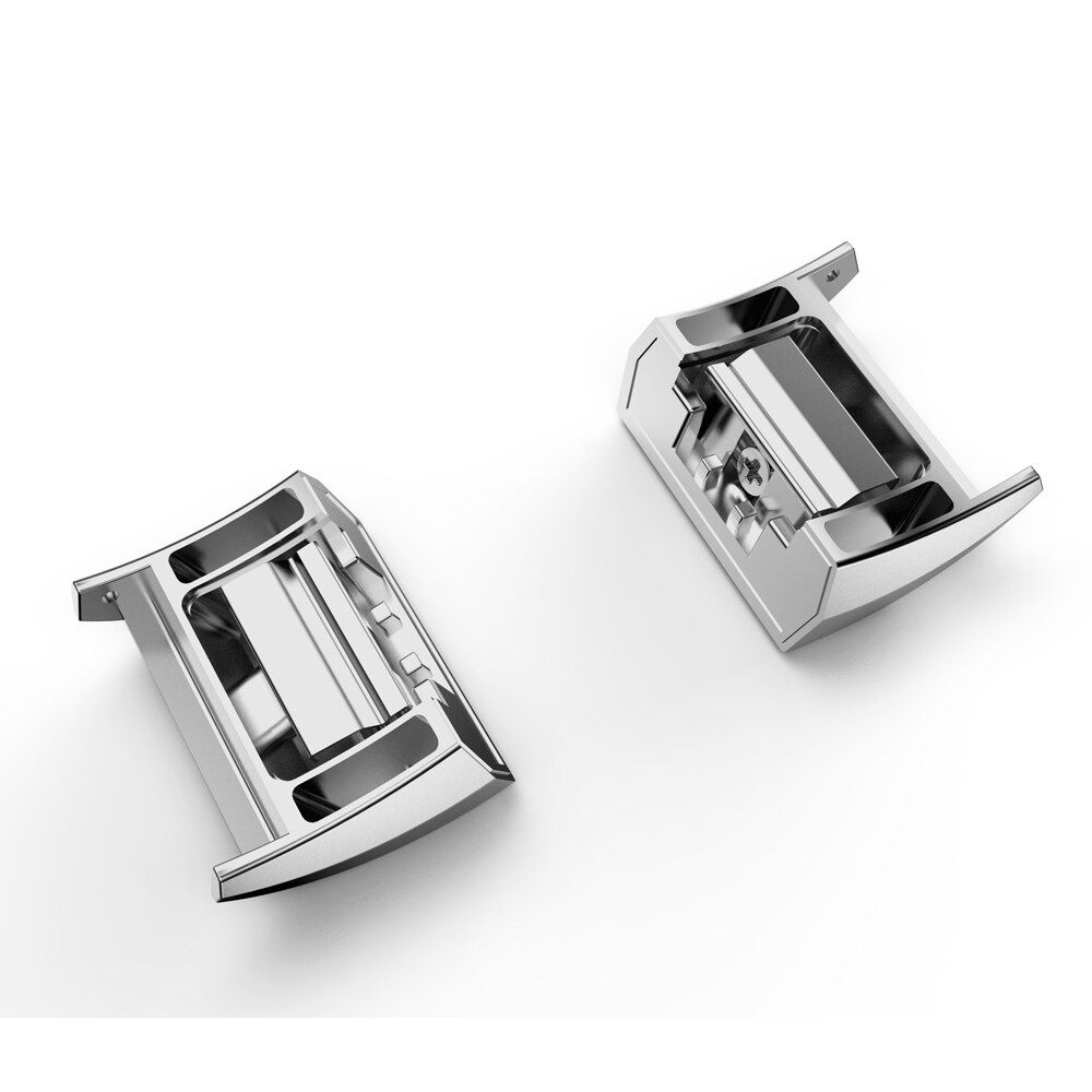 Stainless Steel Adapter Connector For Fitbit Charge 2 Watch Band Strap Bracelet for Fitbit Charge2 Smart watch accessioes