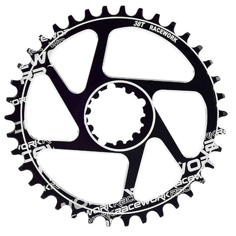 Cykel kranksæt mtb gxp kranksæt med kædering 32t 34t 36t 38t m/ bundbeslag til sram  xx1 xo1 x1 gx xo  x9: 10