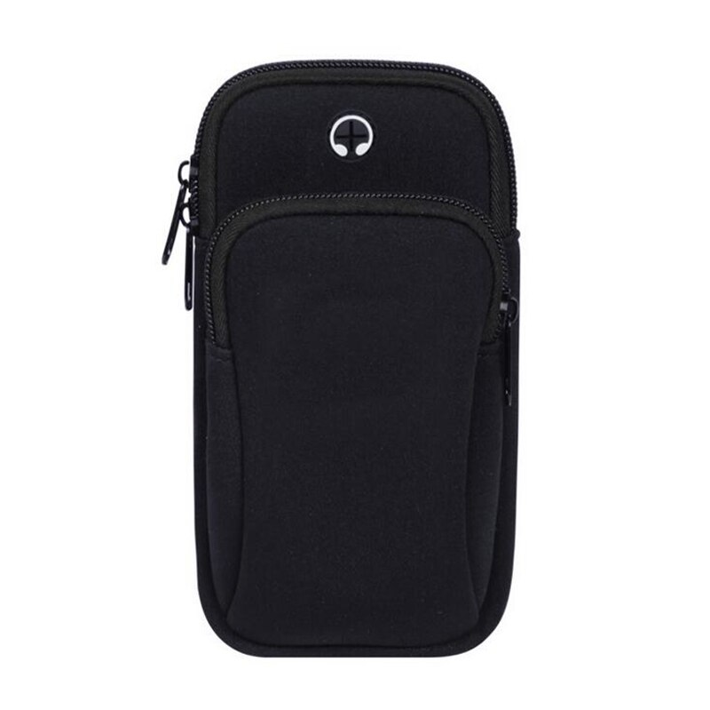 6.0 inch Telefoon Gevallen voor iPhone 8 Plus 7 plus 6 s plus 6 plus case Sport Armband Arm Band riem Cover Running GYM Bag Case