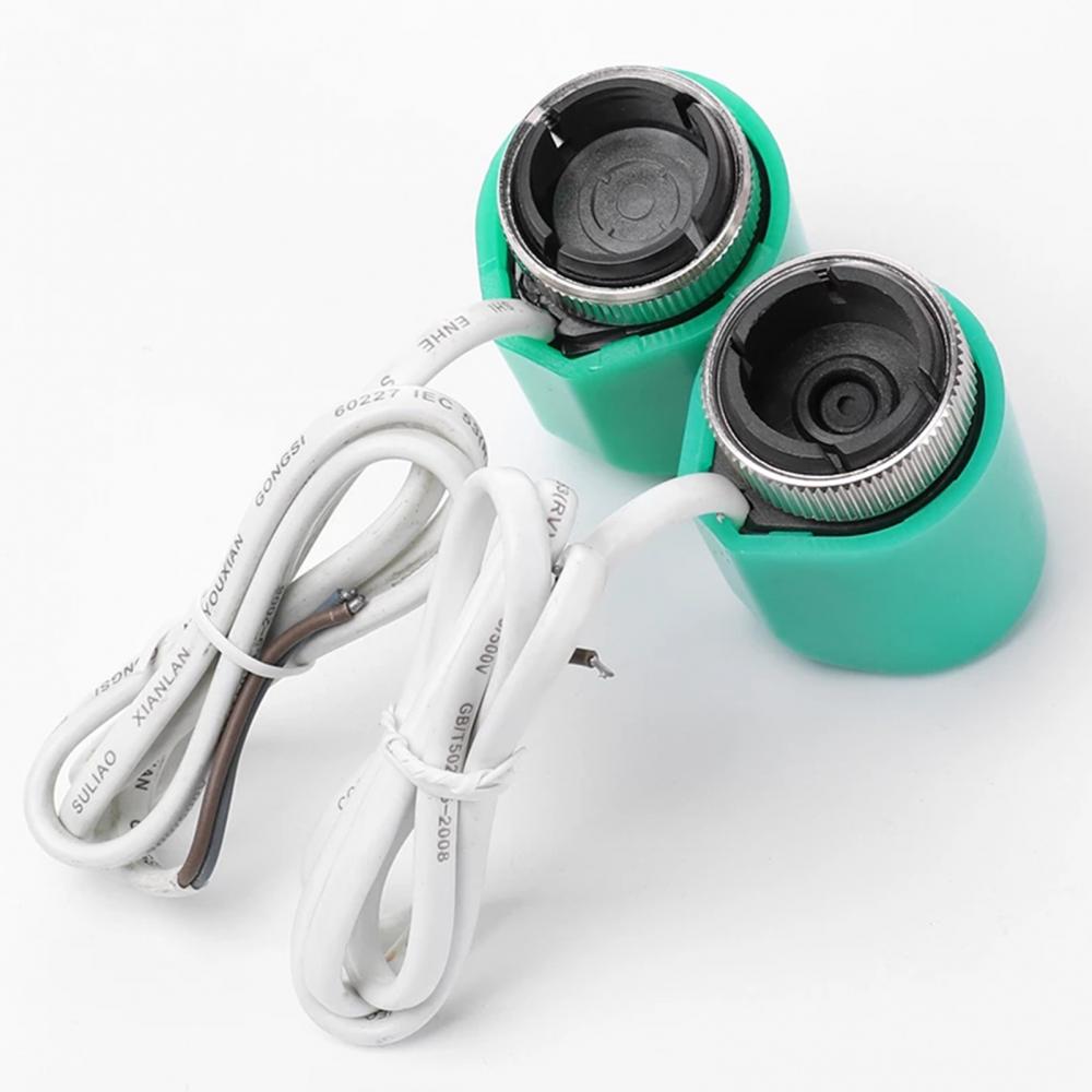 Electric Actuator Electrothermal Valve Manifold Open Close Floor Heating Parts Home Hardware Fittings