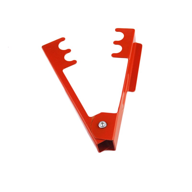 DIY Cut Tool Bloemist Metalen Tuin Bloem Roos Doorn Stengel Blad Stripper Rose Tang Verwijderen Bramen Tuin Gereedschap