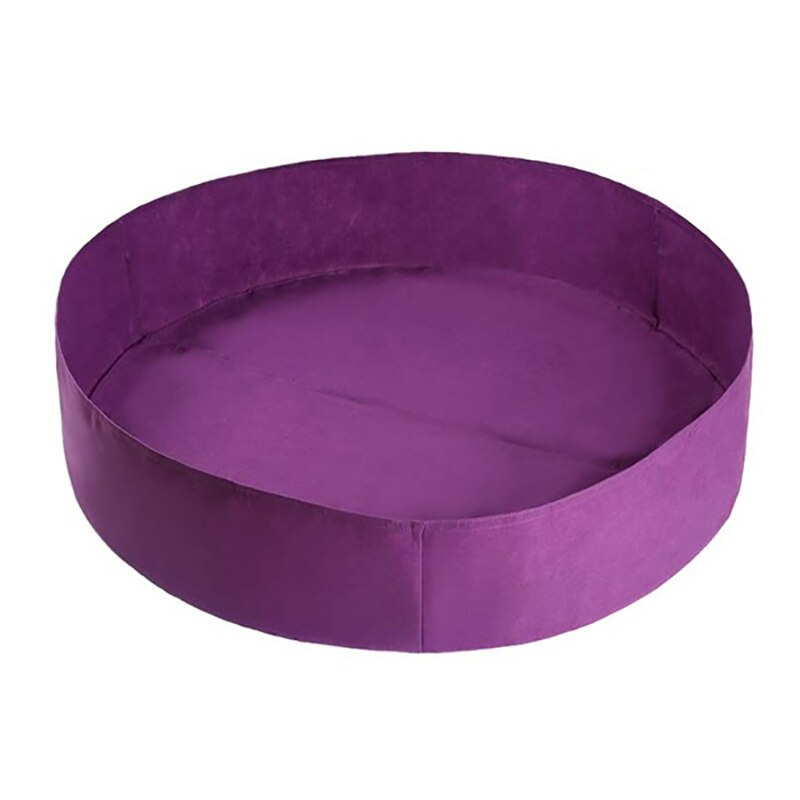 Raised Fabric Bed Garden Planting Flower Planter Elevated Vegetable Box Grow Bag: Default Title