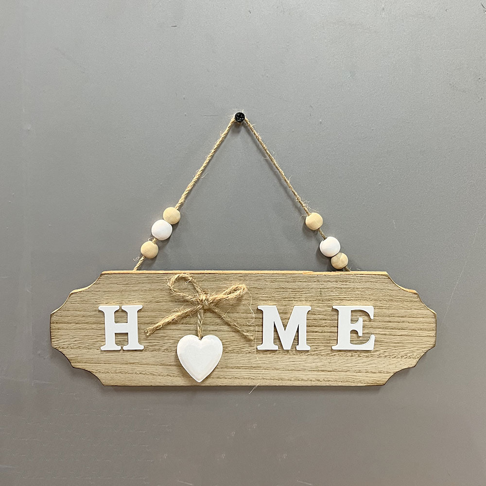 Letrero de madera para puerta Delantera, cartel de bienvenida, decoración del hogar, arco: Negro