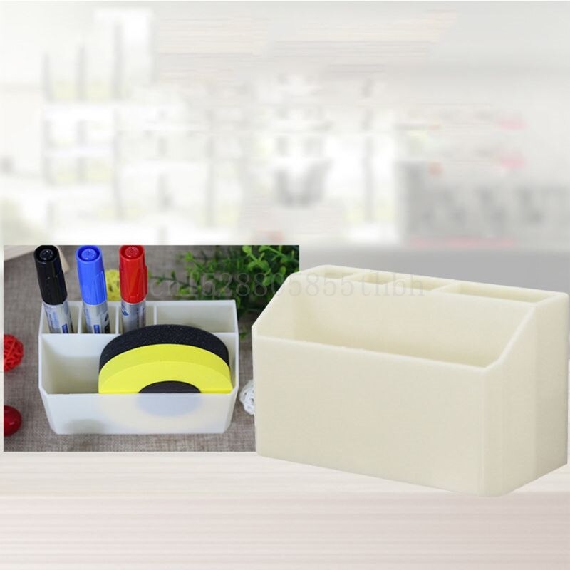 Magnetische Whiteboard Marker Bleistift Stift Halfter Organizer Schule Büro Lagerung Kasten