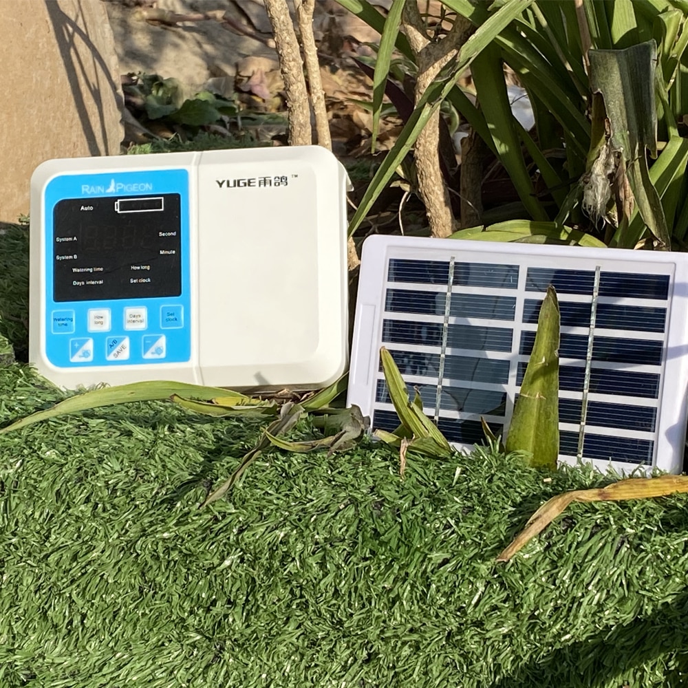 Automatic Watering System Auto Plant Watering System Self Watering Device Irrigation System Controller Flower Watering Timer