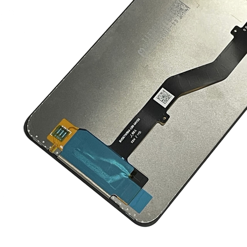 6.75 Cal IPS wyświetlacz LCD do ZTE Blade V40 Vita 8045 z digitizerem komplet naprawy części zamiennych