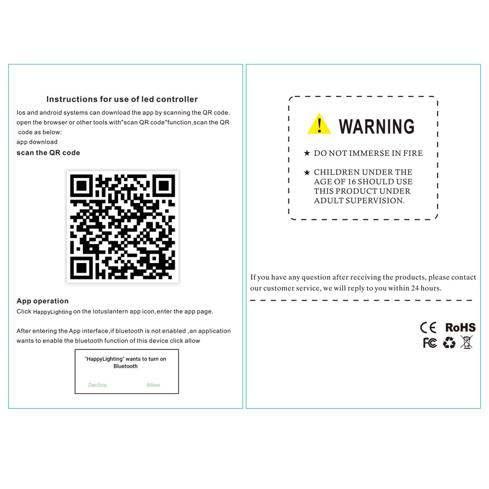 5V Mini USB Bluetooth RGB Light Strip Controller Smart USB Controller for SMD 3528 5050 RGB Light Strip APP Control