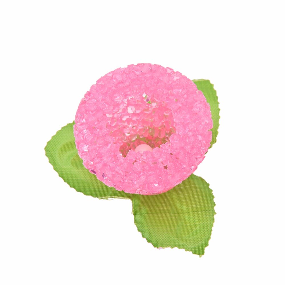 Varita de estrella LED con de corazón Rosa mágico de colores, varita de estrellas con luces parpadeantes, palitos brillantes para fiestas, Navidad, Halloween, flor estrella del corazón