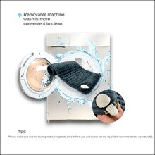 Human Body Physiotherapy Heating Pad Electric Heating Blanket Heating Pad Thermal Insulation Electric Blanket