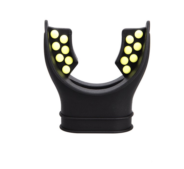 Embout thermoplastique fabriquable de plongée équipement de plongée en apnée pour adulte deuxième étape régulateur plongée surf accessoires