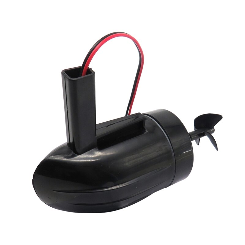 For the -5 fishing bait boat, left and right motors, forward motor, used to upgrade the -5 fishing bait boat: B