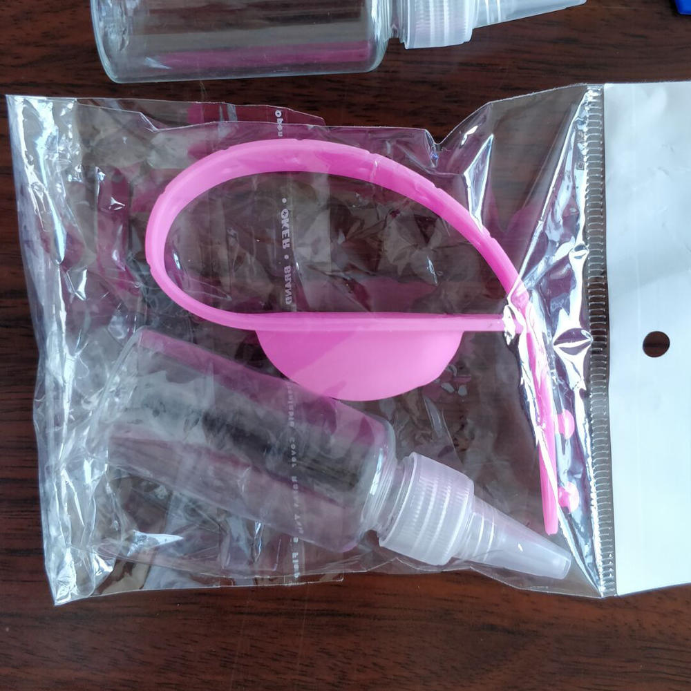 1PCS Hand Sanitizer Dispenser Adjustable Wristband Hand Dispenser Silicone Refillable Soap Antibacterial Bracelet With Bottle