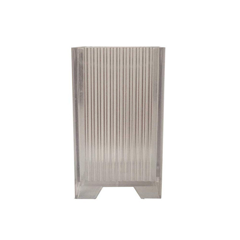 Multiple shapes Candle Mold For Pouring Pillar Candle Aroma Plaster Soap Molds DIY moule bougie: White E