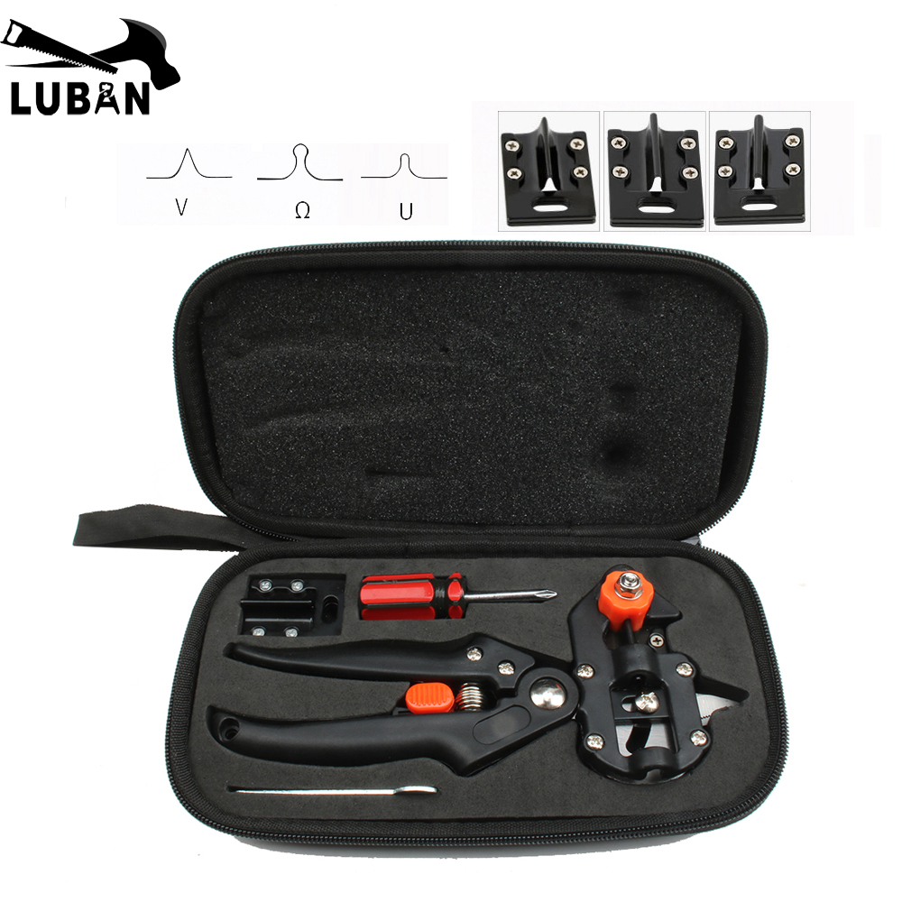 Garden Tools Farming Pruning Shears Grafting Scissor Fruit Tree Vaccination Secateurs Pruning Cutting Knife