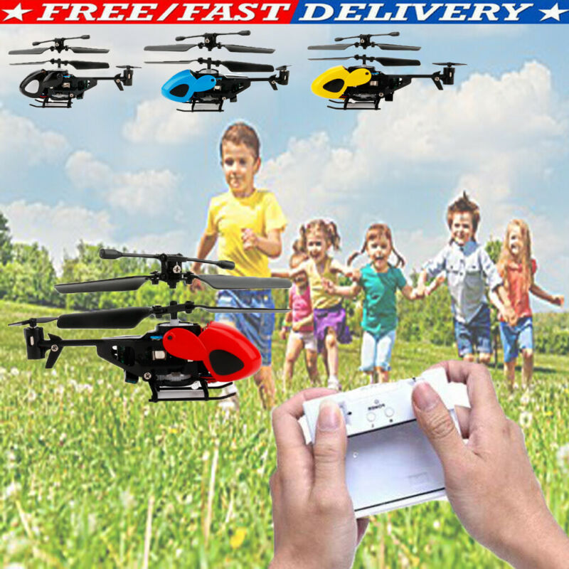 Afstandsbediening Vliegtuigen Mini RC Helicopter Radio Micro Controller Kinderen Speelgoed Micro 3.5 Channe