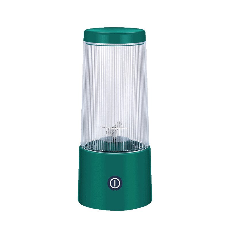 Xiaomi mijia juicer casa espremedor elétrico copo de suco usb recarregável copo de suco laranja mini leite de soja frutas liquidificador smoothie b: green