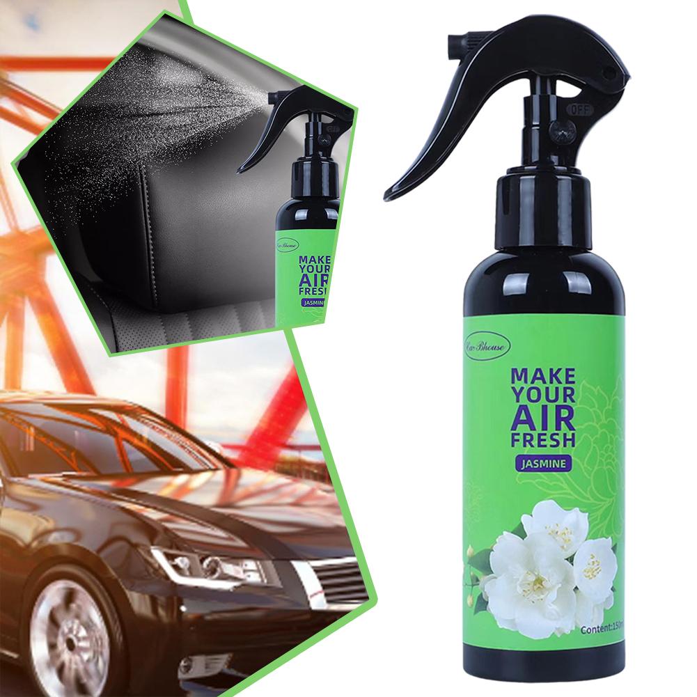 150 ml Auto-Lufterfrischer, Handspray, Parfüm, Geruchsbeseitiger, wesentliche, langlebige Luftreinigung für zu Hause, Desodorierung für das Auto