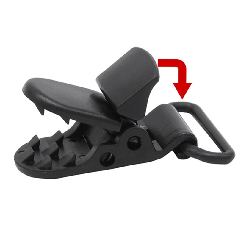 50Stck Zelt Clip schwer Pflicht Winddicht Markise Klemme Flugzeug Clip Zelt Entenschnabel für Camping Tarps Wohnwagen Garten Schatten Tuch