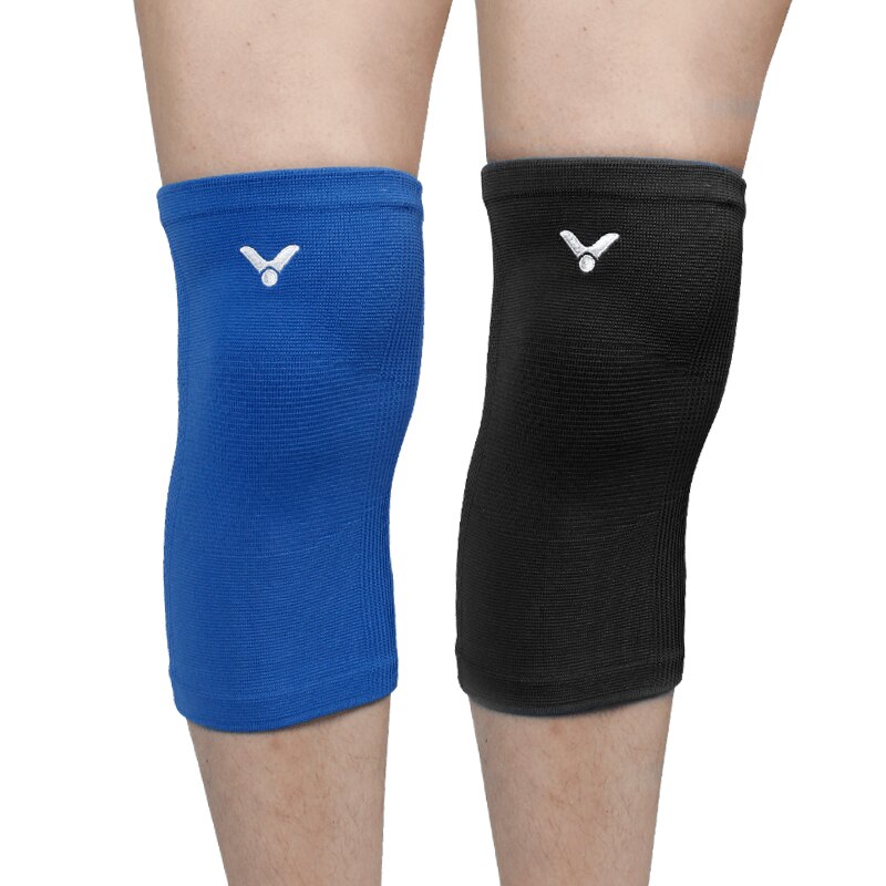 Originele Victor Badminton Sport Kneepad Anti-Gewonde Hoge Elastische Knie Protector SP181