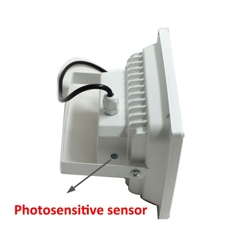 20 LED 12V Night Vision IR sensor white Light lamp LED Auxiliary Lighting For Security CCTV Camera