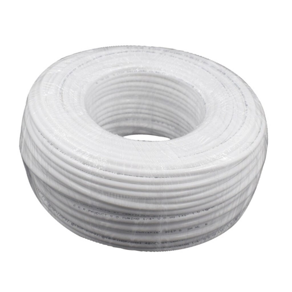 100M 1/4 &quot;PE Rohr/Rohr Schnelle Wasserfilter RO Umkehrosmose System