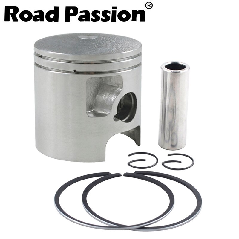 Motorsykkel 56mm ~ 57.50mm std ~ 150 stempelring sett til kawasaki kdx 125 kdx 125 1990 1991 1992 1993 1994 1995 1996 1997 1998 1999: Stempelsett 57mm