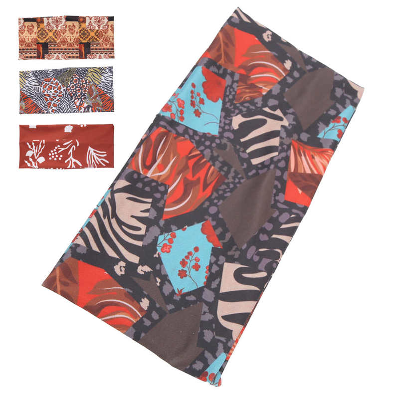 Yoga Hoofdband Polyester + Polyurethaan Sport Haarband Voor Yoga Sport Activiteiten Voor Partijen Bruiloften Homecoming Partijen