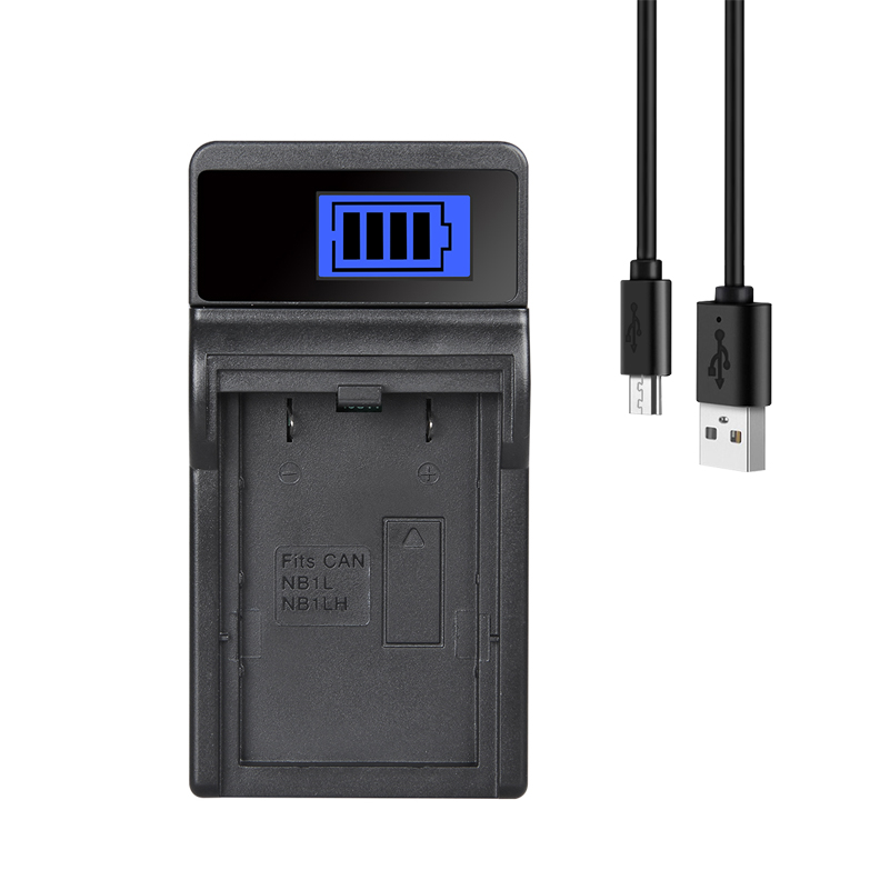 Battery NB-1L/NB-1LH for Canon S110 Digital ELPH S110 S200 S230 S300 S330 S400 S410 PowerShot 100 200 Batteries Charger 1500mAh: 1Charger