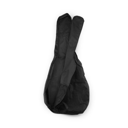 Guitar Soft Case Bag Fit Straps for 41" Practical Black