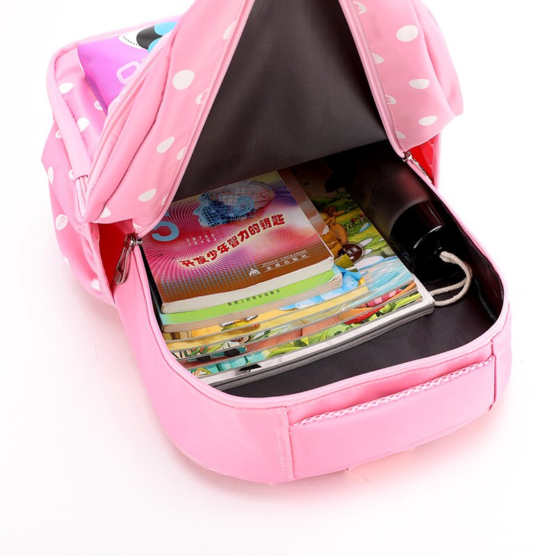 School Bag Teenager School Bag Girls In Grades 1 To 3 Of Elementary School Teenage Girls Waterproof Mochila