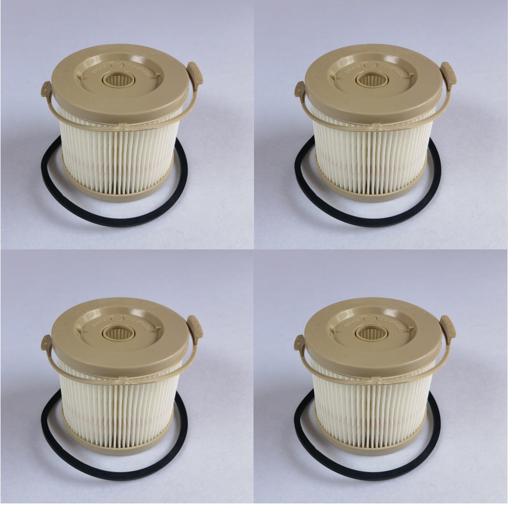 4 Stuks 2010PM Filter Element 500FG/500FH Dieselmo... – Vicedeal