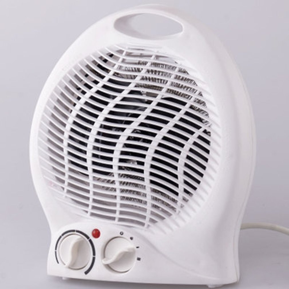 Genieten Gezellige Warmte Terwijl Lezen Werken Kantoor Thuis Desktop Heater Twee Versnelling Heater Elektrische Verwarming Kleine Airconditioner