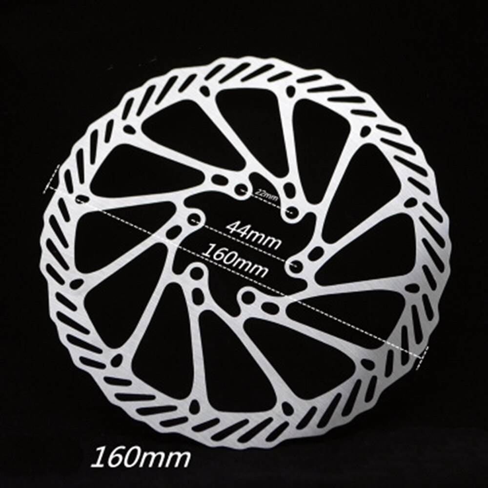 Fiets Brake Rotor Bicicleta Disc Mechanische Brak Fiets Disco Freio Frein Velo Freno Mtb De Freno120mm/140Mm/160Mm/180Mm/203M: G3  160MM