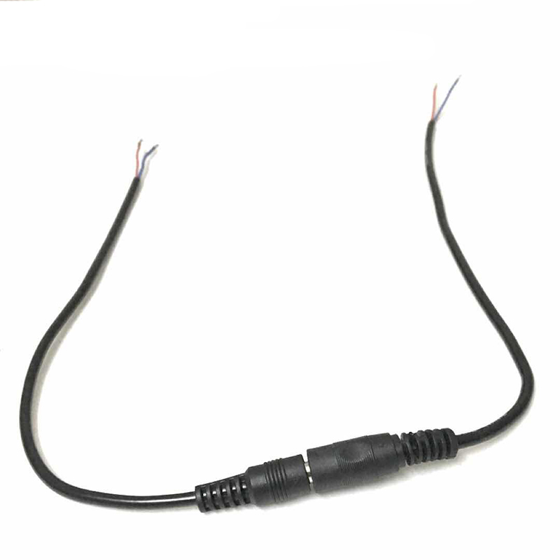 48v Electric Car eBike Lithium Battery Charger Charging Plug DC5.5*2.1 Monitoring 12v Power Supply Cord Cable Wire Female Male
