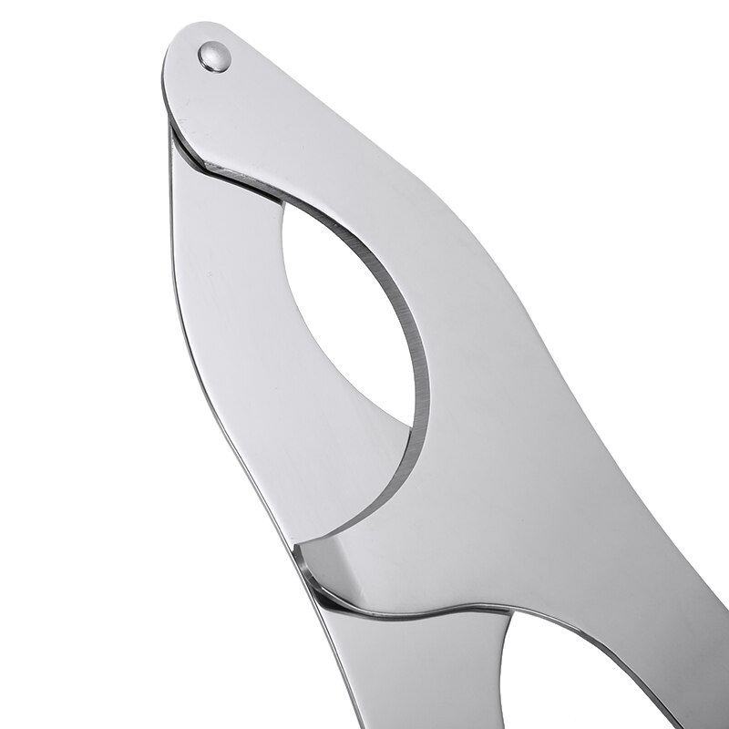 Stainless Steel Sea Urchin Opener Scissors Echinus Tongs Chestnut Open Cutter Durable Sea Food Shell Breaker Kitchen Tool